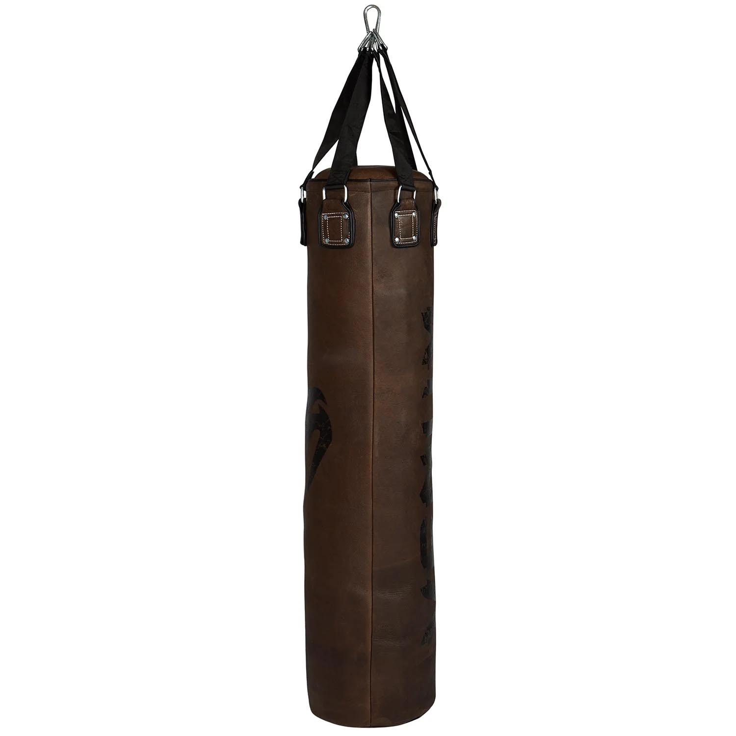 VENUM Heavy Bag, Hurricane, 130 cm, neonyellow-black