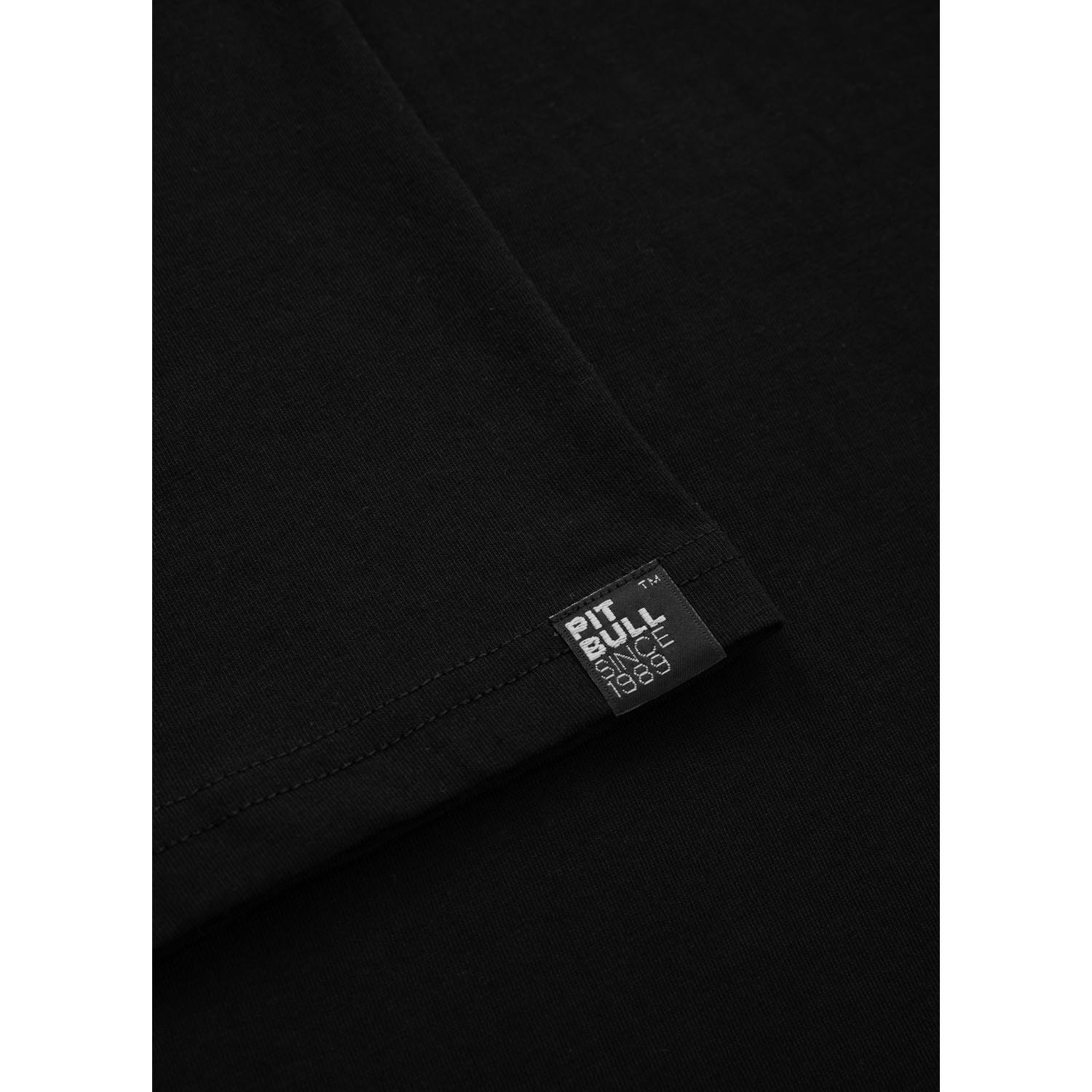 Pit Bull West Coast T-Shirt, El Jeffe, black, XXXL