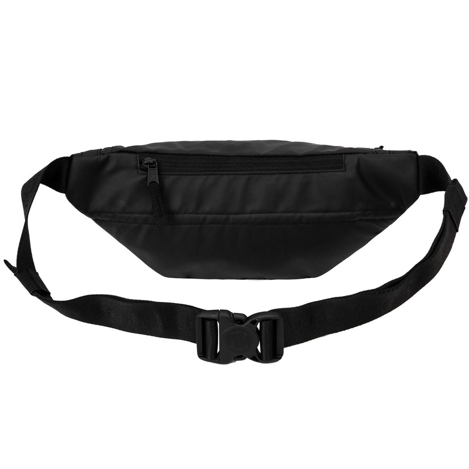 Pit Bull West Coast Waist Bag, Big Logo, black