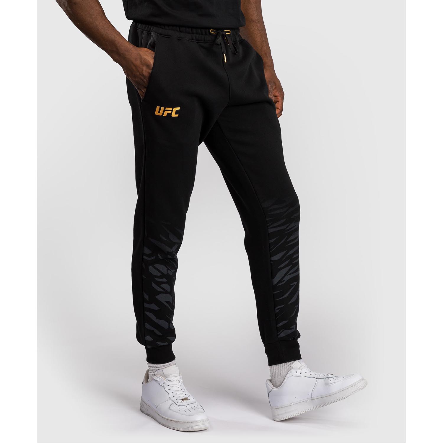 VENUM Jogginghosen, UFC Fusion Replica Champion, schwarz-gold, XL