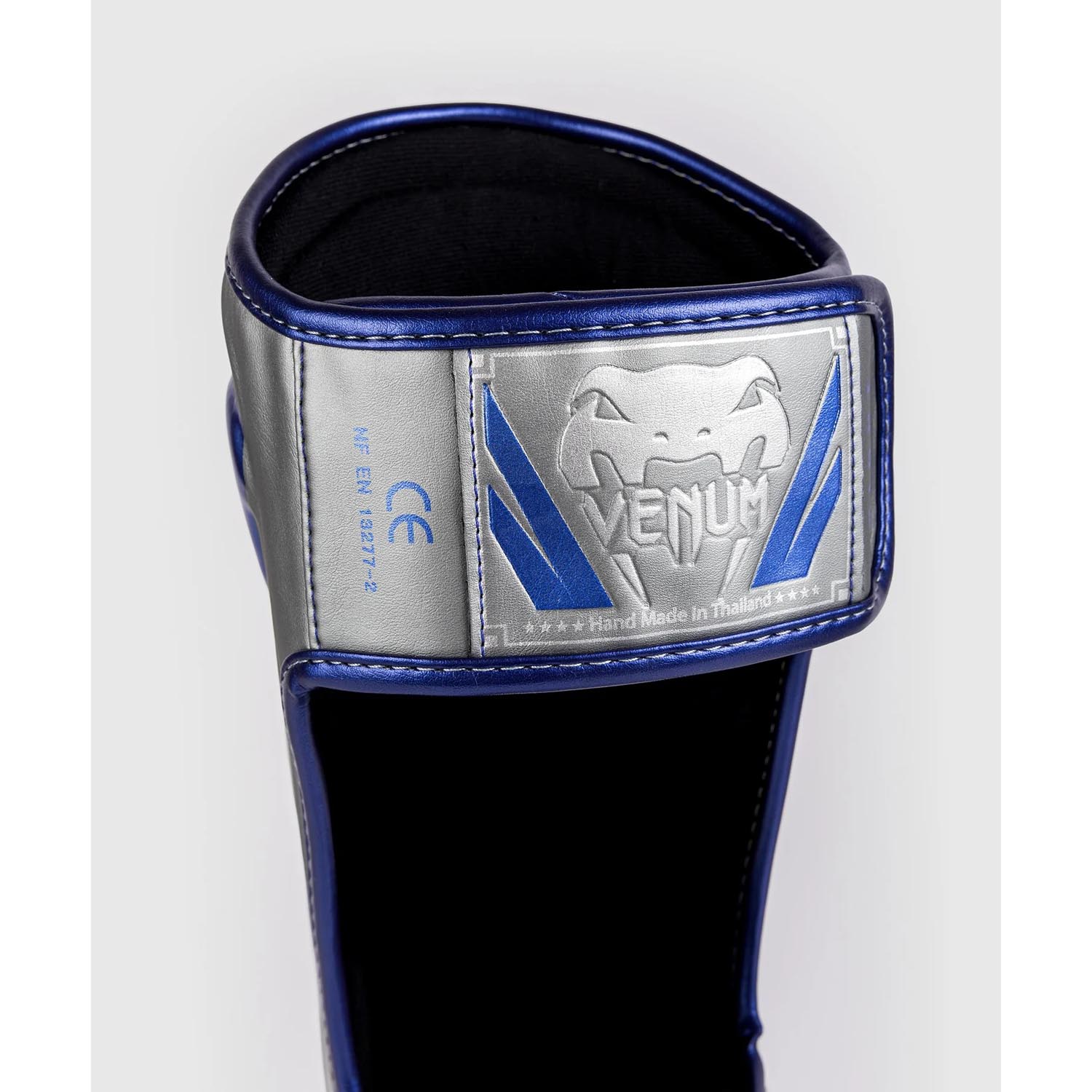 VENUM Shin Guard, Elite, grey, XL