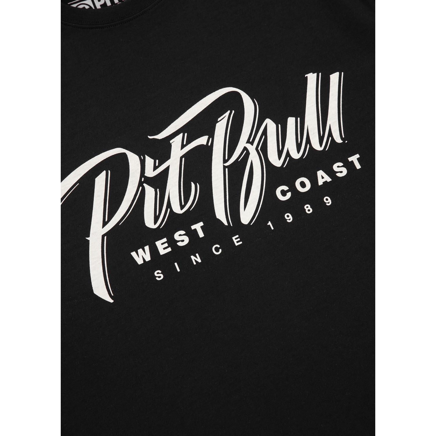 Pit Bull West Coast T-Shirt, El Jeffe, black, XXXL