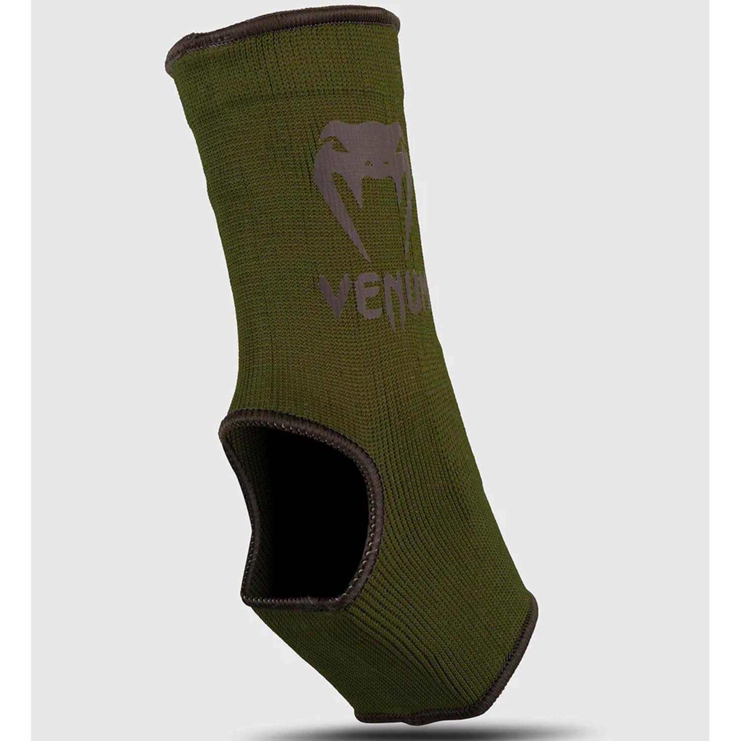 VENUM Ankle Guards, Kontact, khaki-black, L
