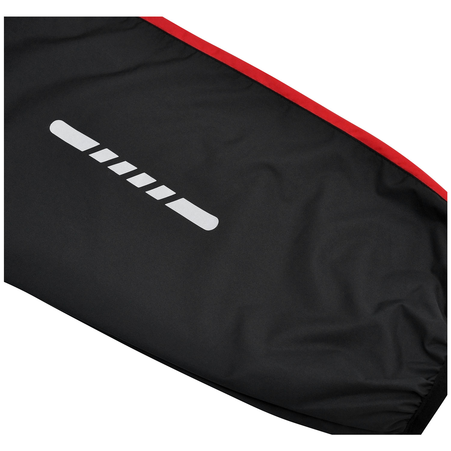 RDX Sweat Suit, H1, black-red, M