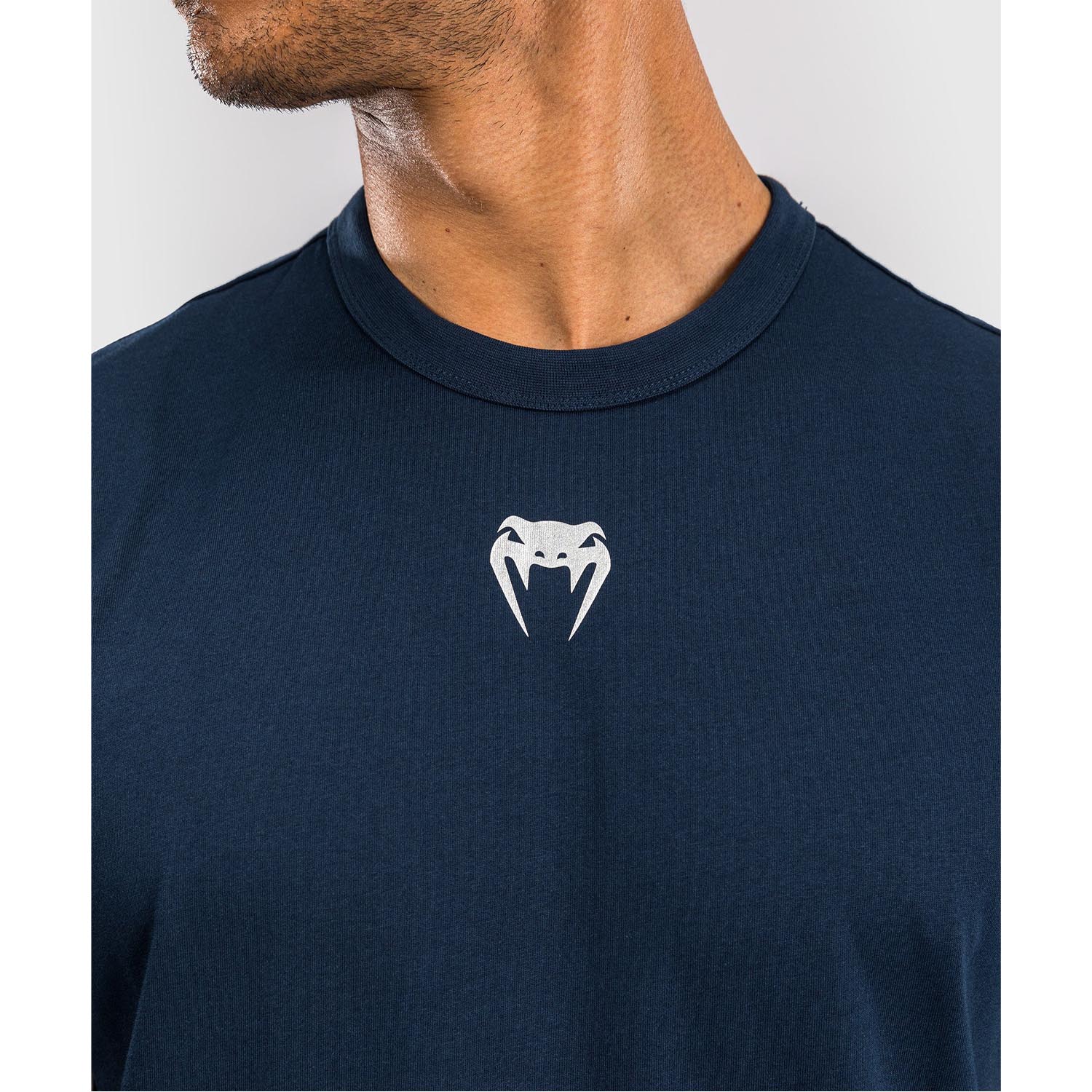 VENUM T-Shirt, UFC Fusion Fight Week, Solid, dark blue, M