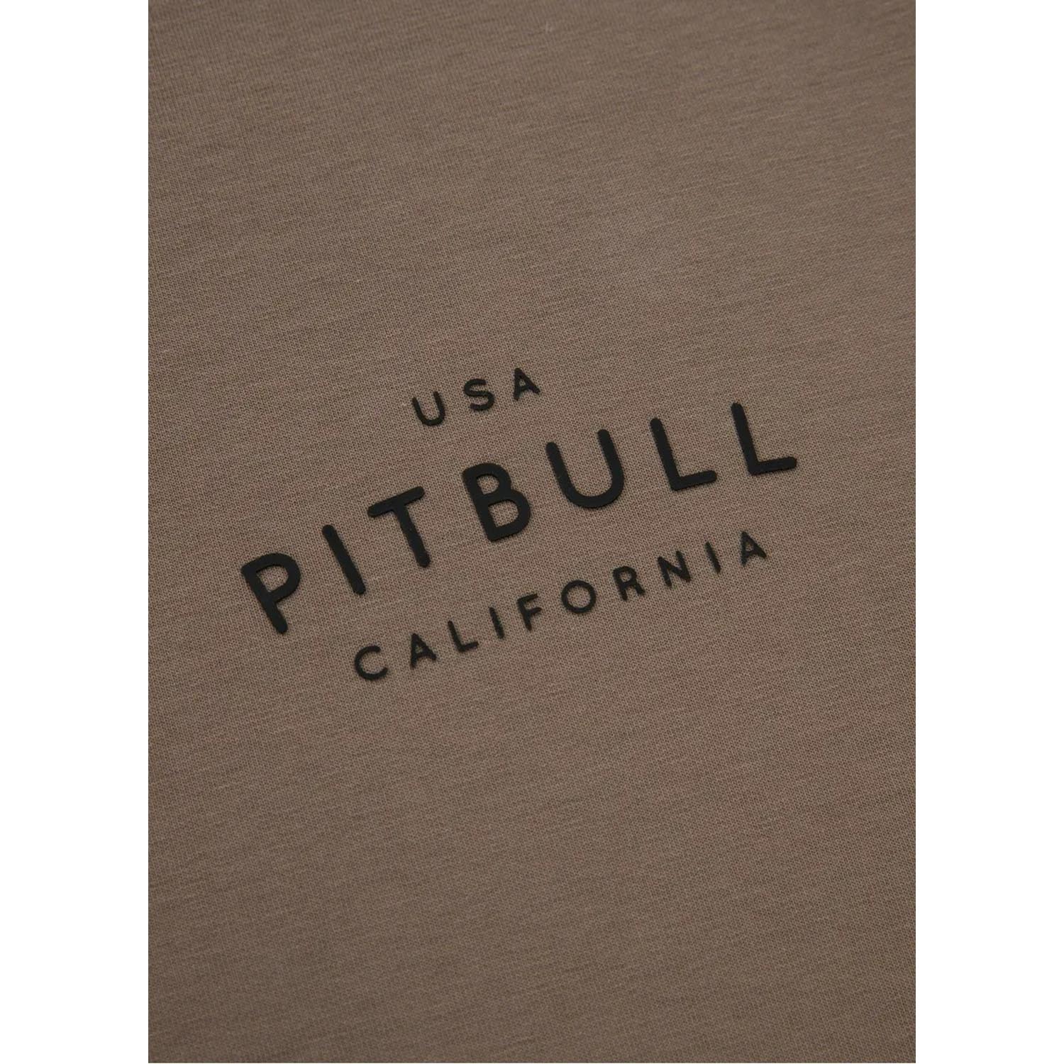 Pit Bull West Coast Hoody, Sampson, beige, M
