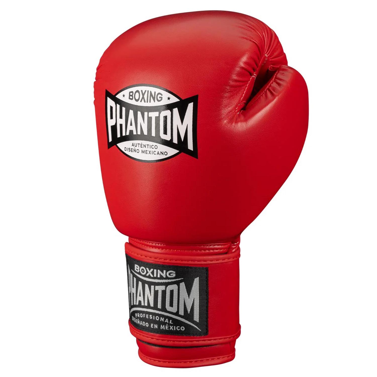 Phantom Athletics Boxing Gloves, Mexico, red, 16 Oz