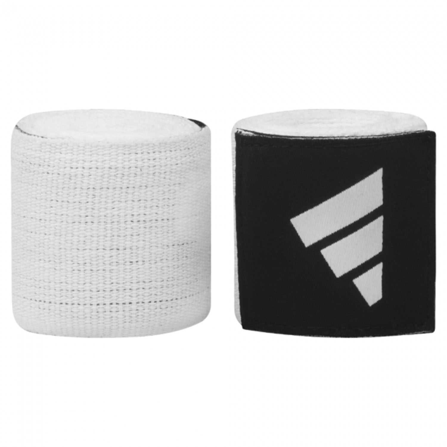 adidas Hand Wrapsn, 3.5 m, white