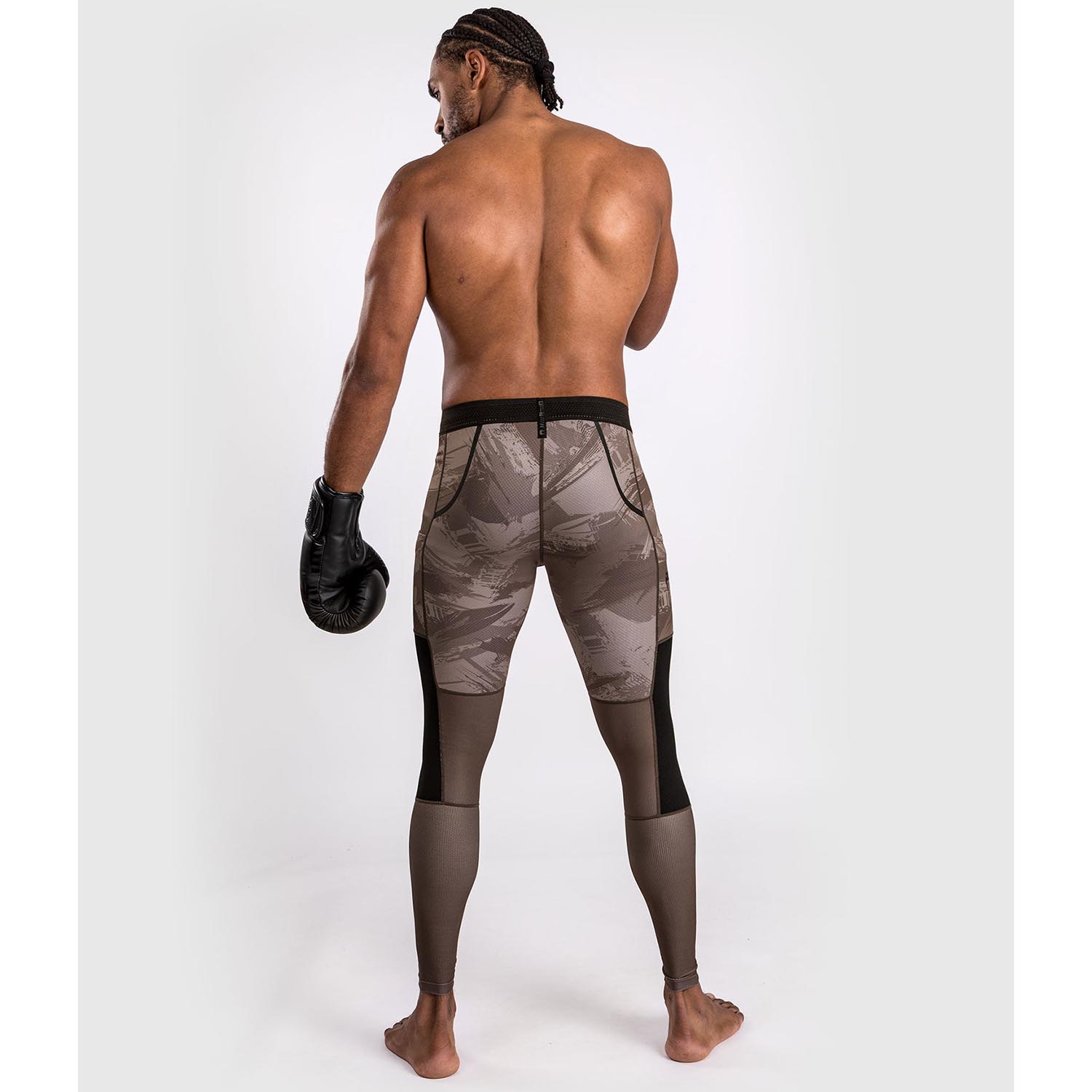 VENUM Compression Pants, Electron 3.0, sand, S