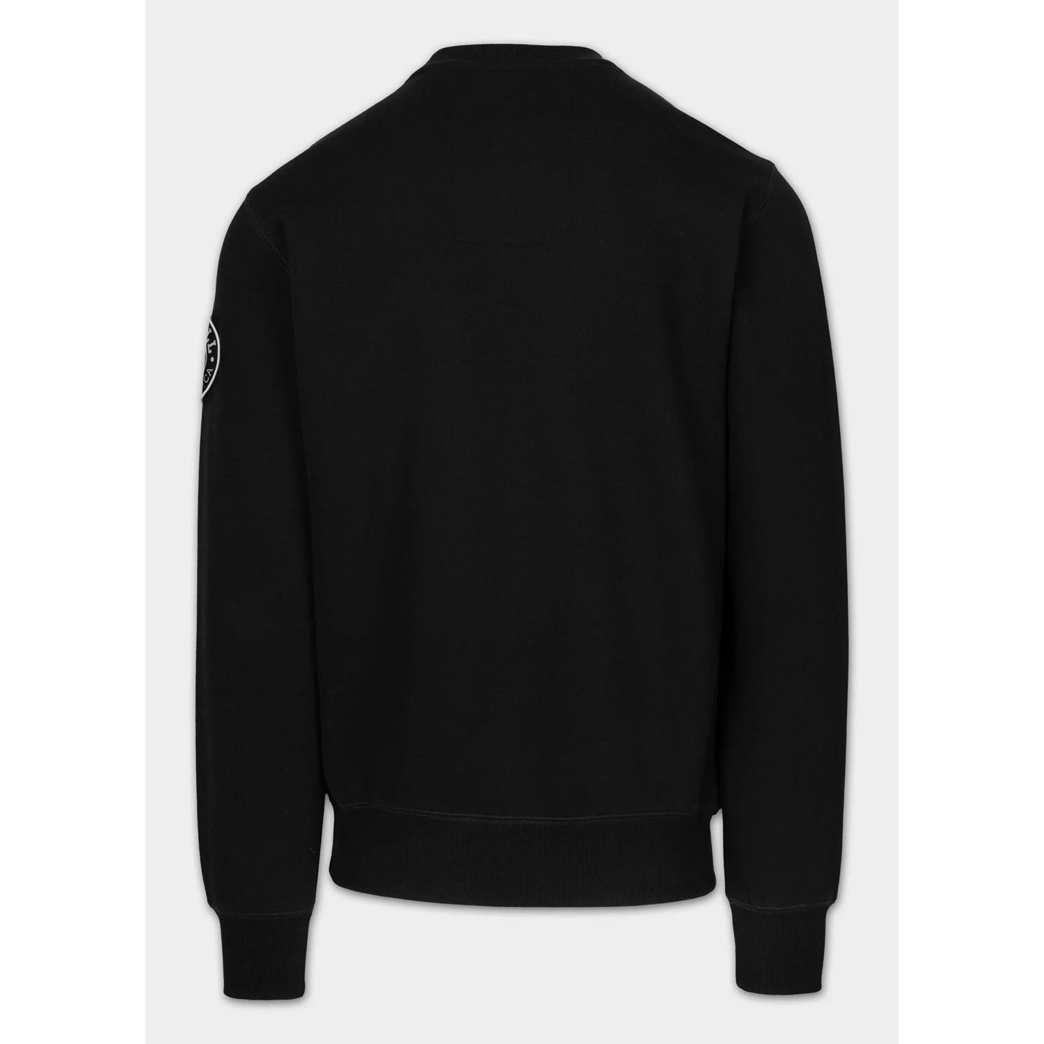 Pit Bull West Coast Pullover, Norton, black, S