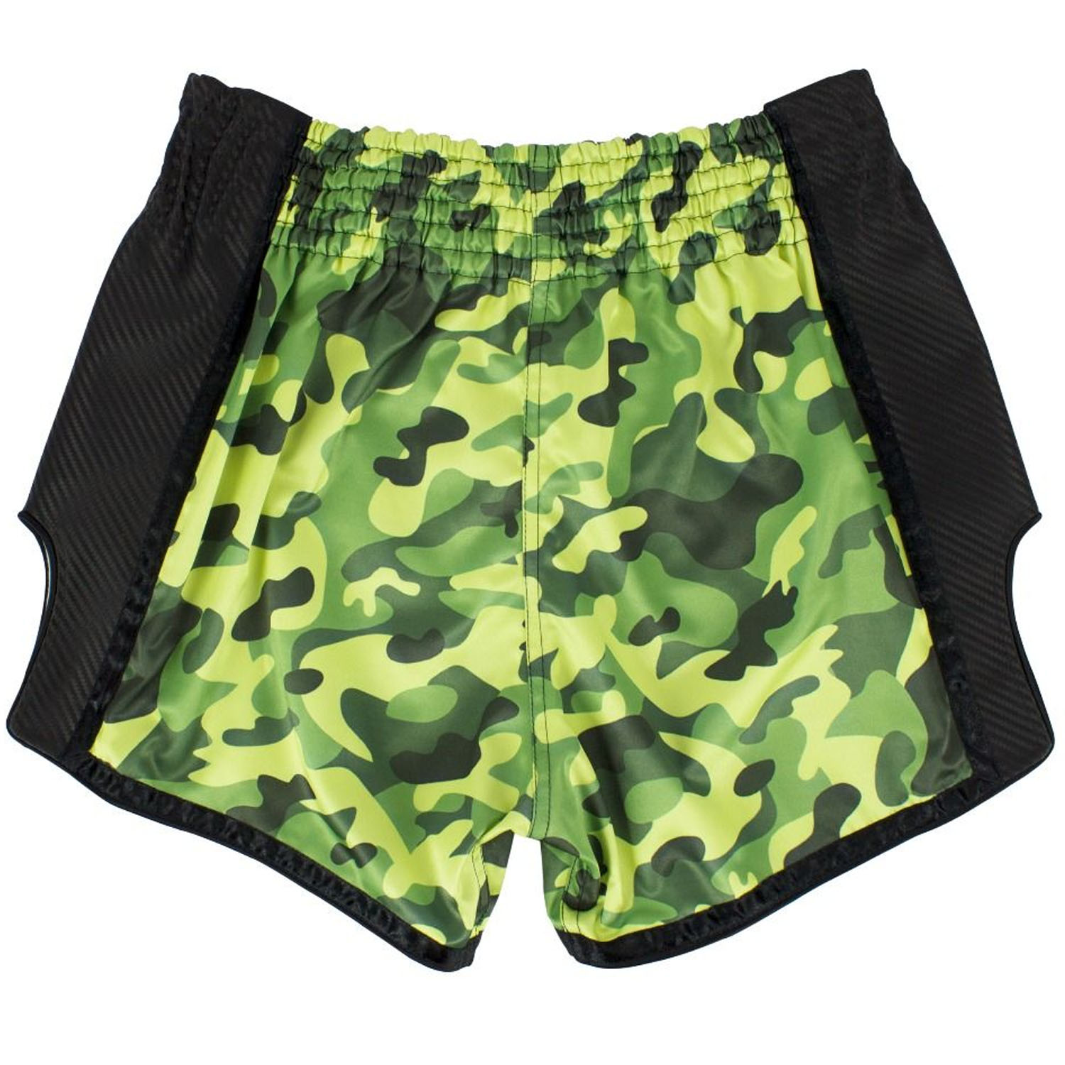 Fairtex Muay Thai Shorts, BS1710, camo-green, L