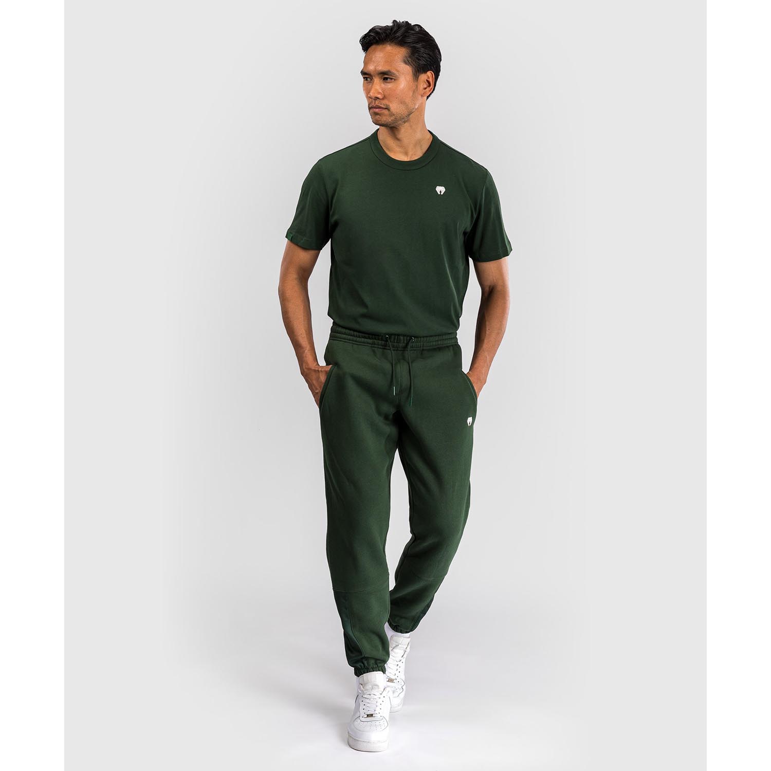 VENUM Jogging Pants, Silent Power, green, XXL