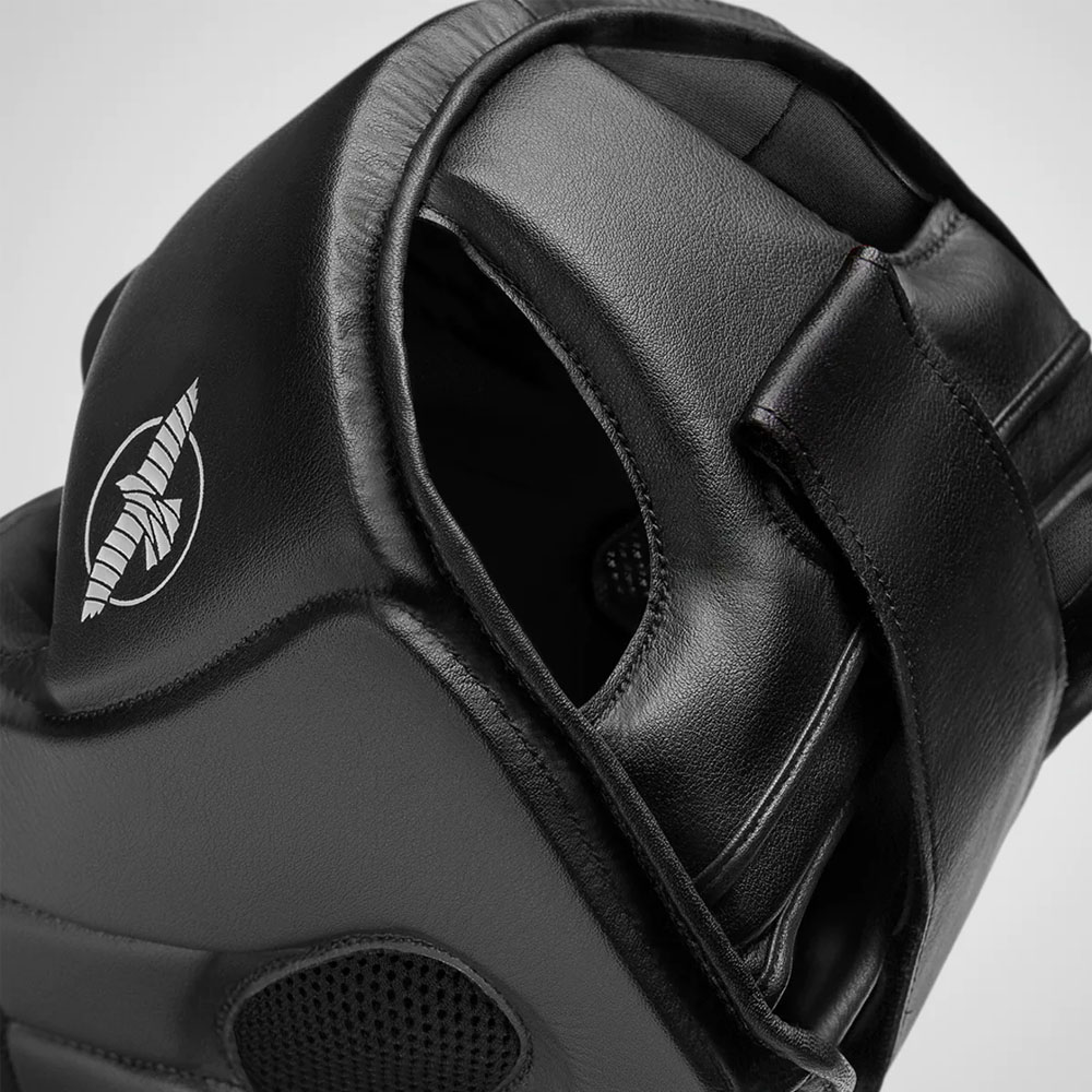 Hayabusa Head Guard, T3 Boxing, black