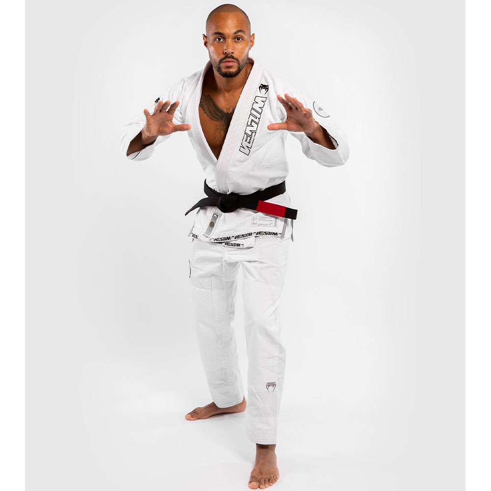 VENUM BJJ GI, Elite Light 3.0, weiß, A4