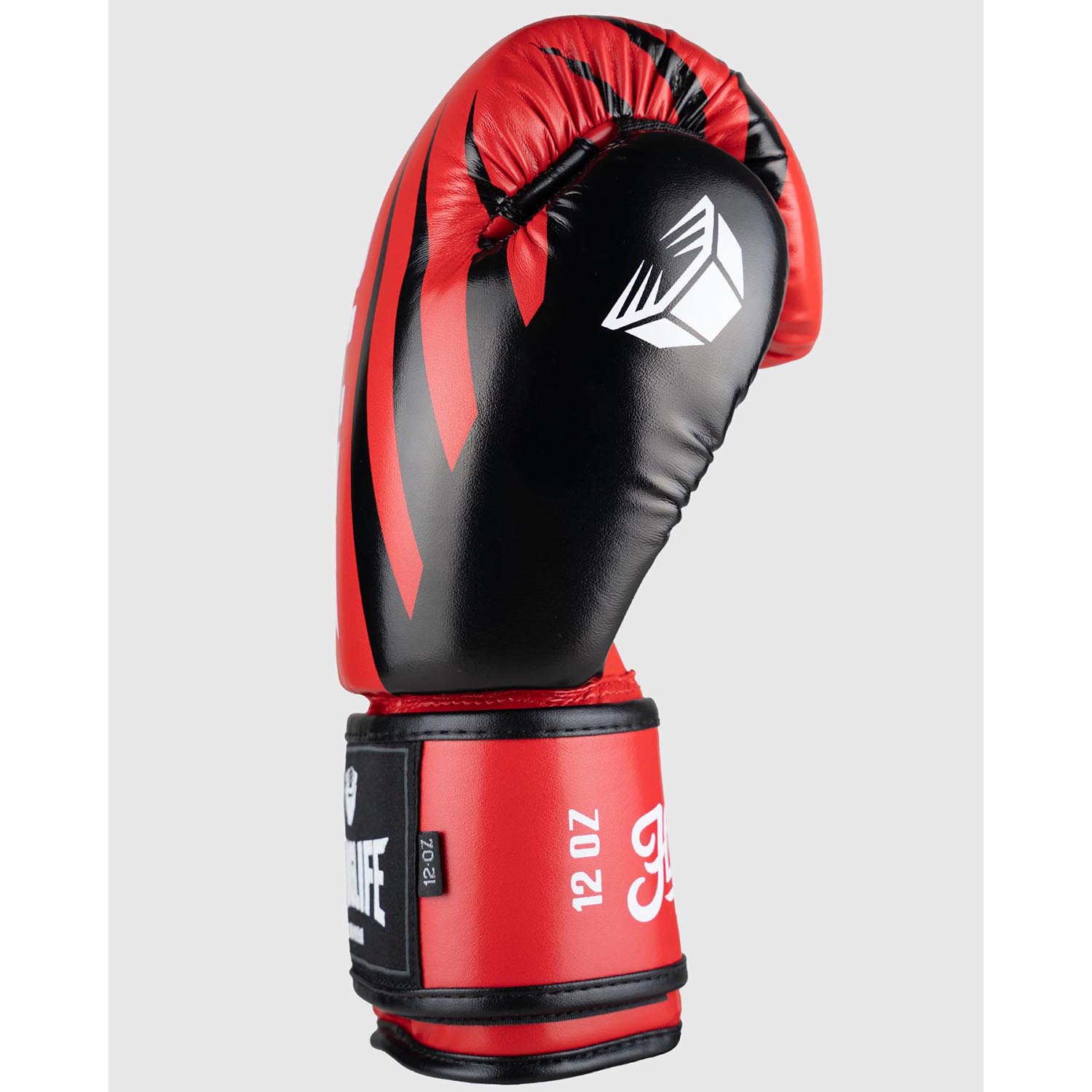 RINGLIFE Boxing Gloves - No.1 red