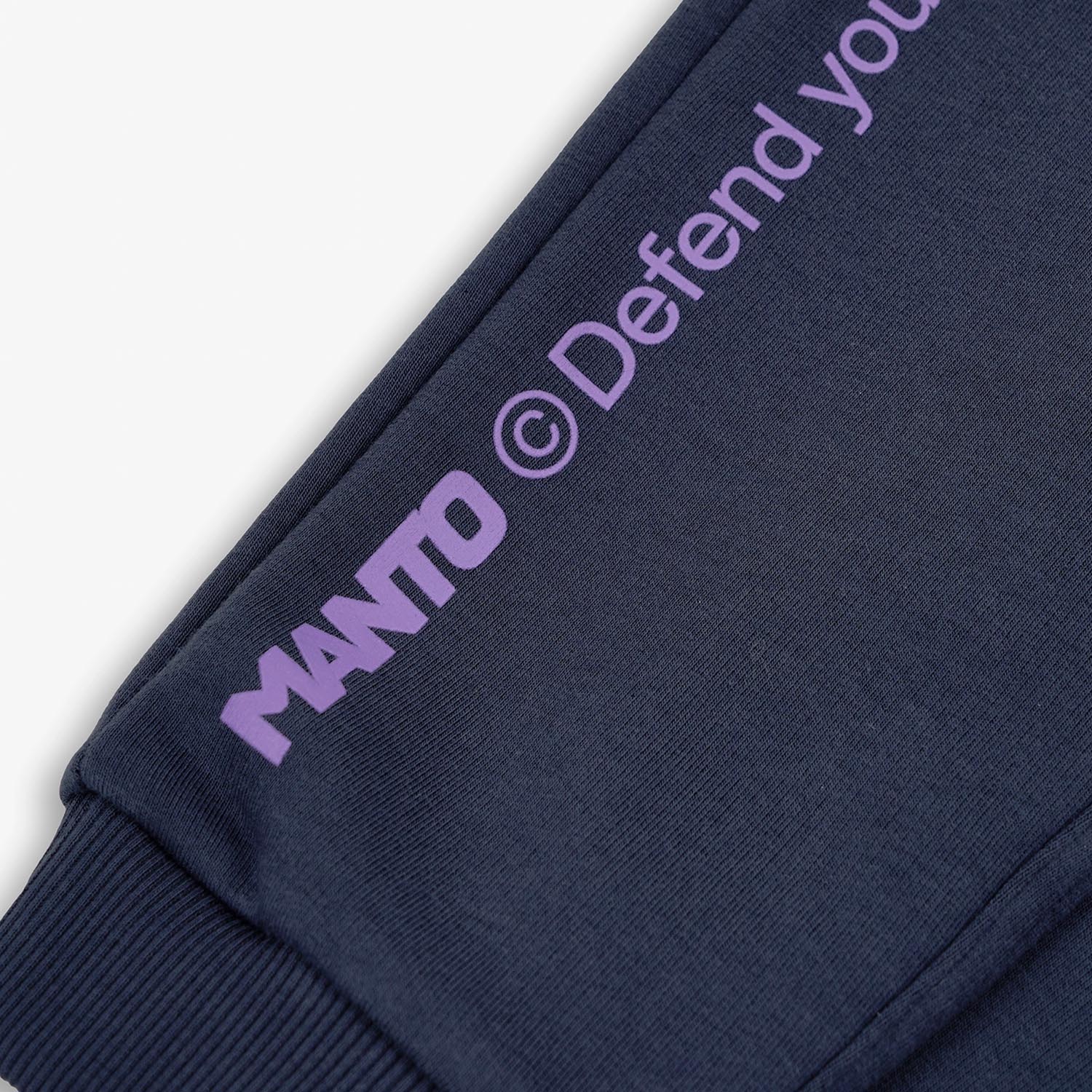 MANTO Jogginghose, Paris 4, blau, S