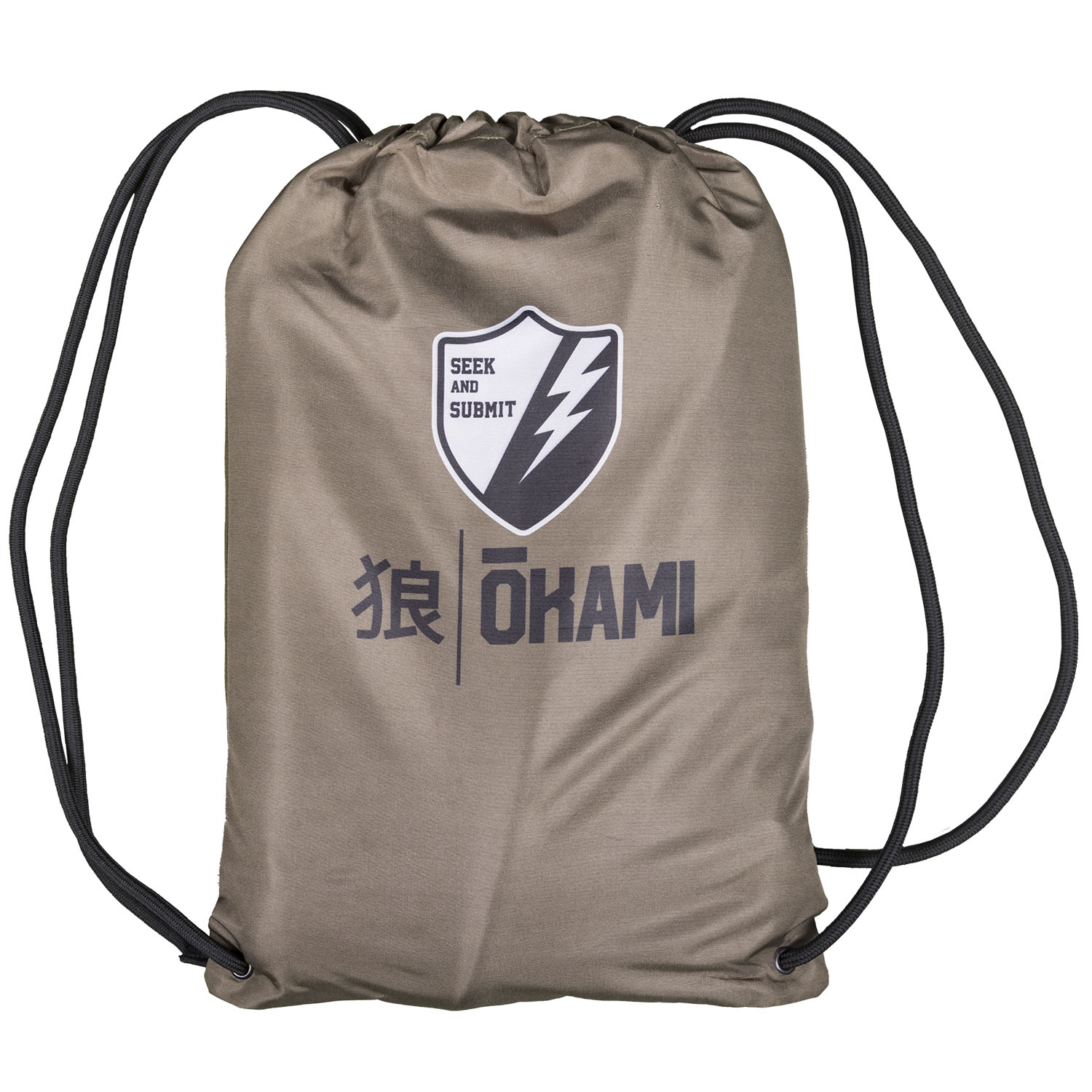OKAMI BJJ GI, SAS NextGen, khaki, A1