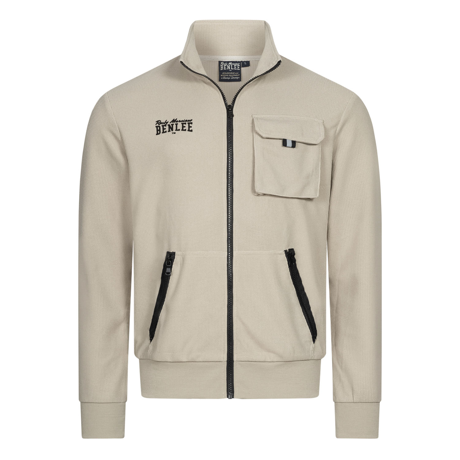 BENLEE Jogginganzug, Camarillo, beige, L