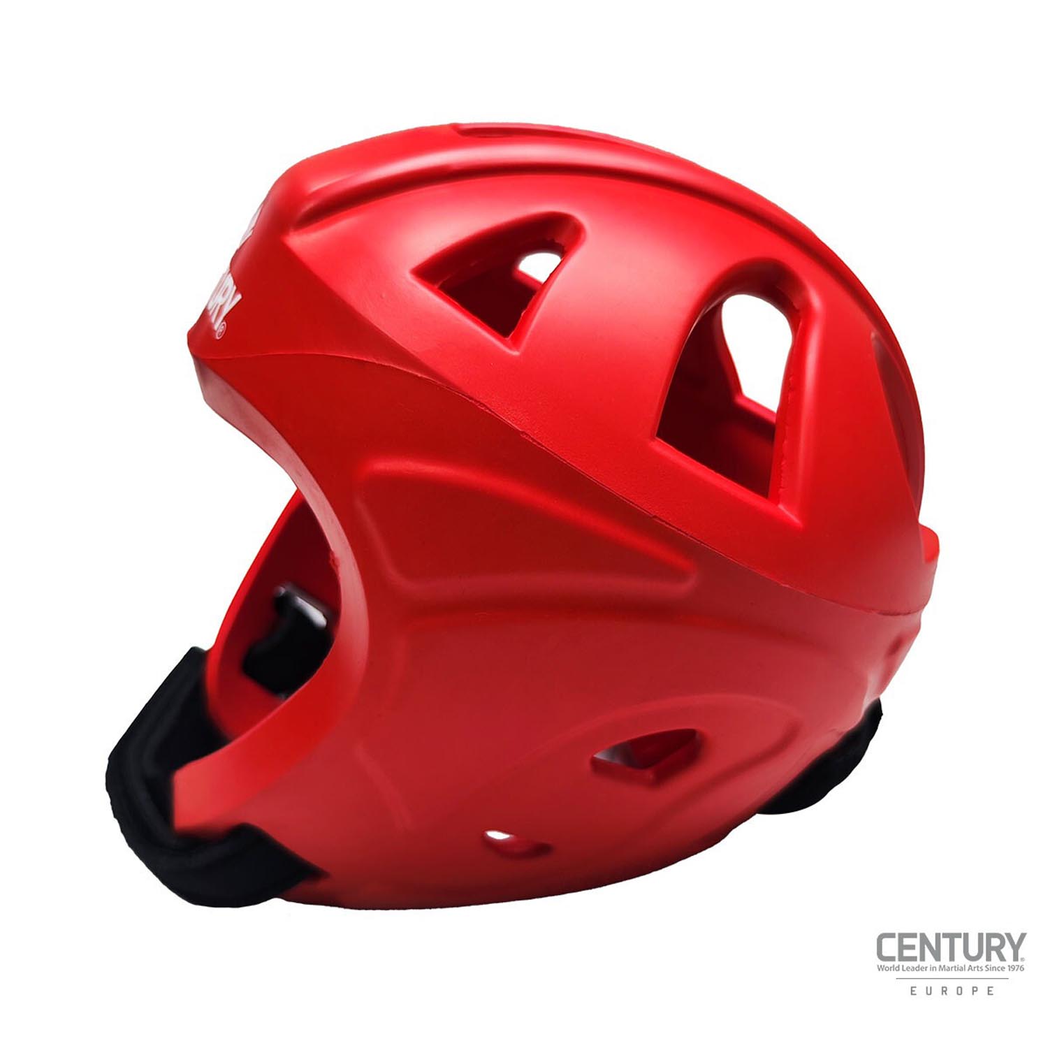 Century Head Guard, C Gear, Evolution Wako, red, L