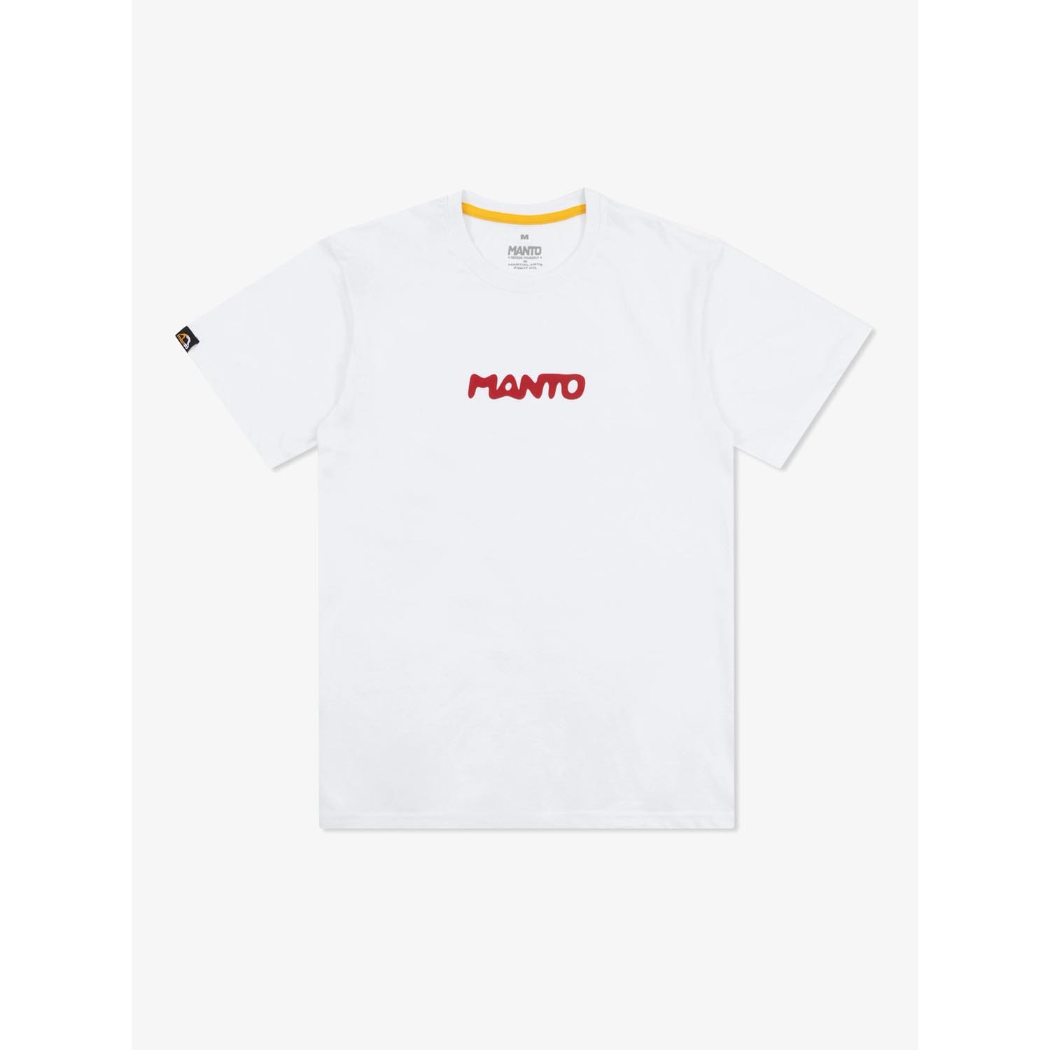 MANTO T-Shirt, Trace, white, XXL