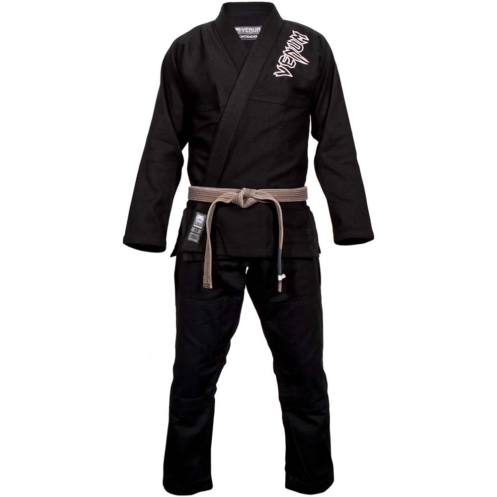 VENUM BJJ GI, Contender 2.0, schwarz, A1.5