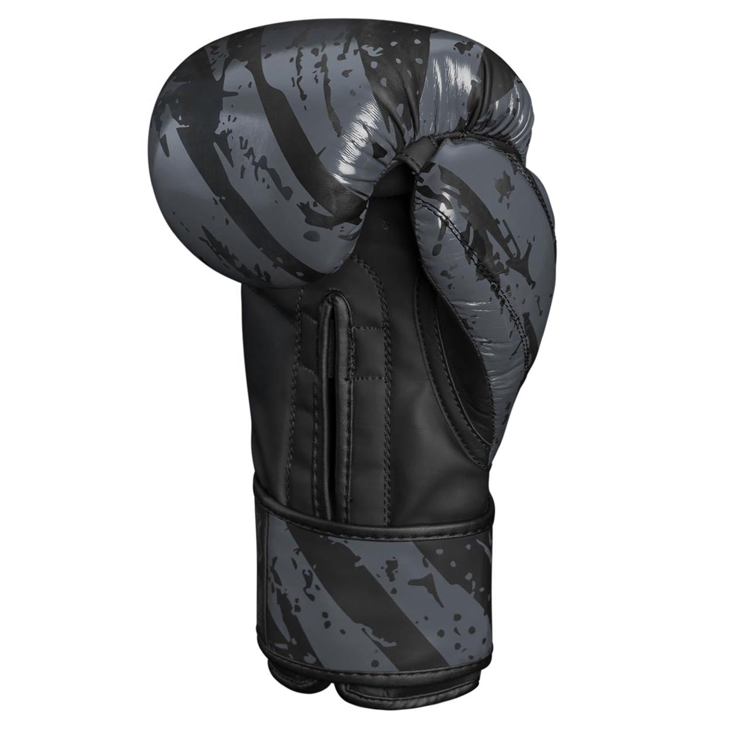 Phantom Athletics Boxing Gloves, Camo Tiger, grey, 12 Oz
