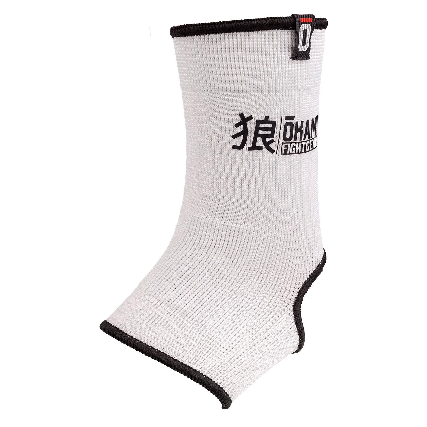 OKAMI Ankle Guards, white, XL