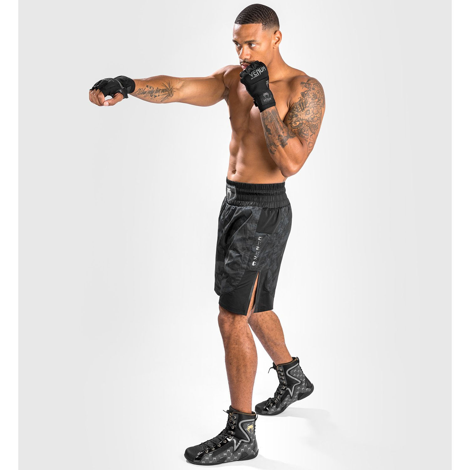 VENUM Boxhose, Electron 3.0, schwarz, XXL