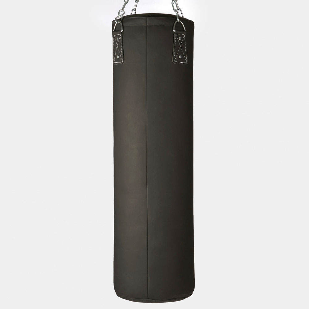LEONE Boxing Bag, Black Edition, AT841, black, 30 Kg