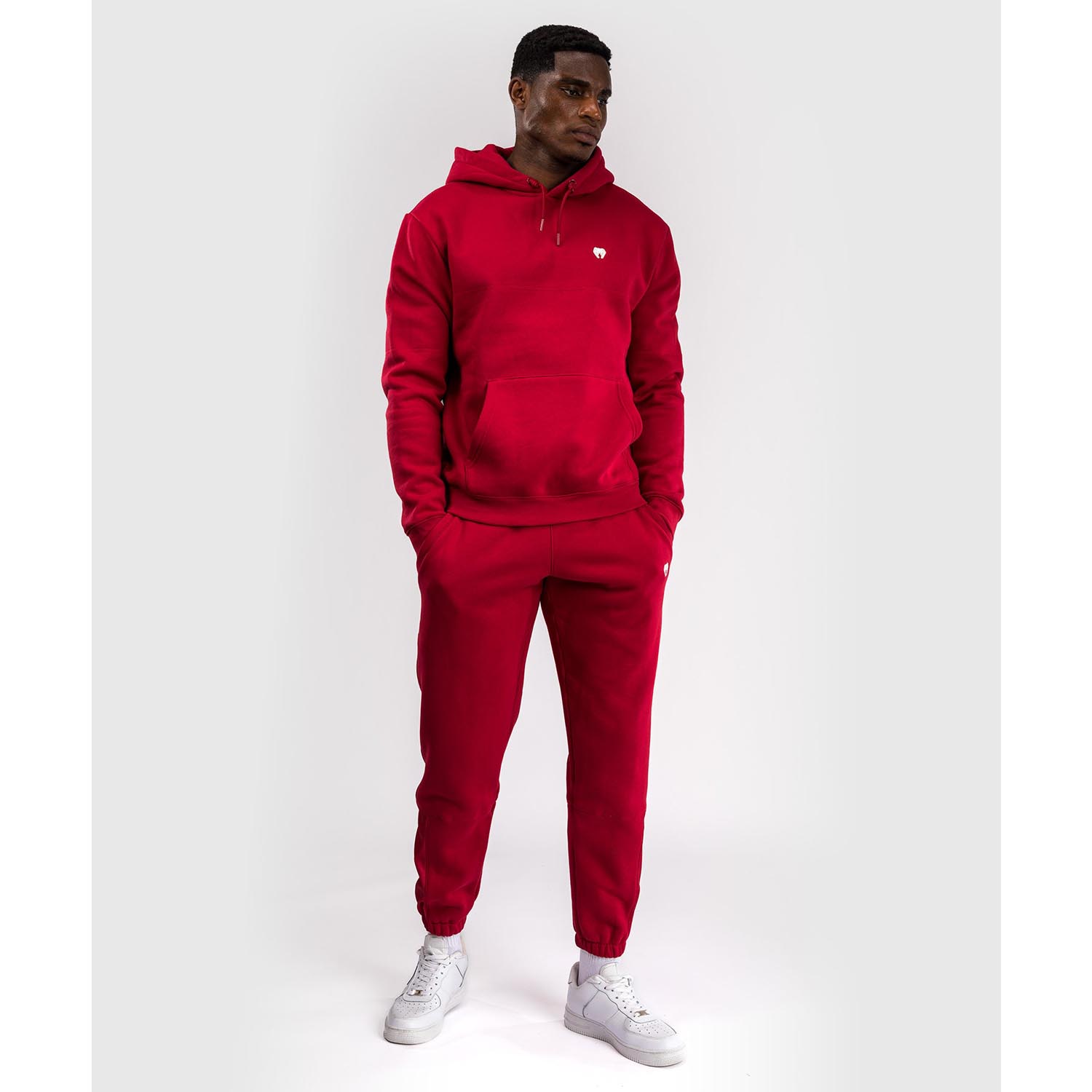 VENUM Hoody Silent Power, red, M