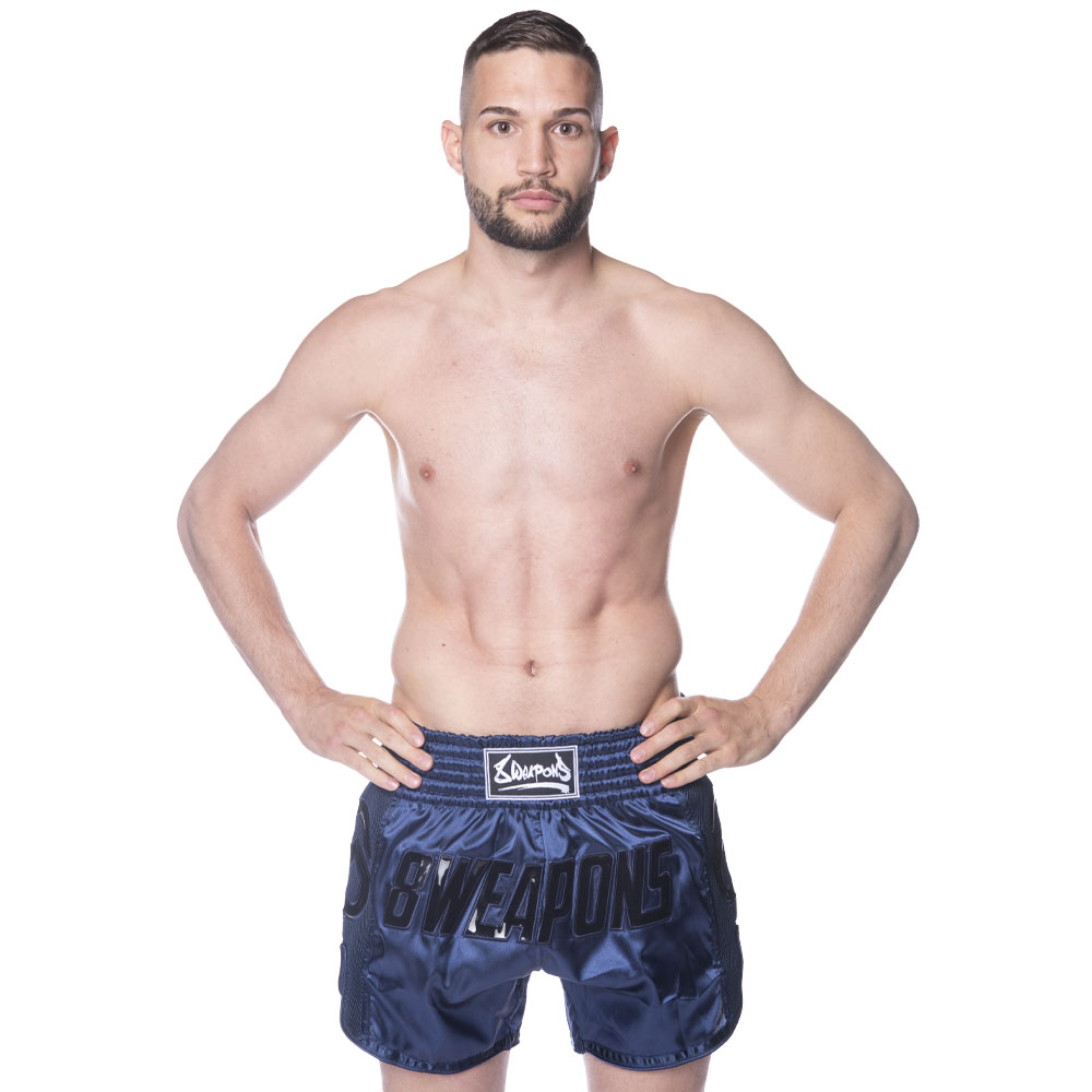 8 WEAPONS Shorts, Supermesh, Grand Bleu, S