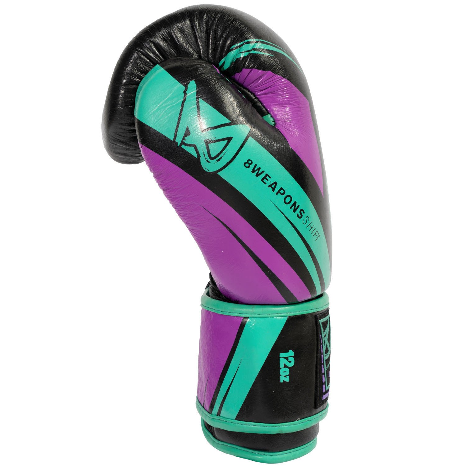 8 WEAPONS Boxing Gloves, Shift, cyber, 12 Oz