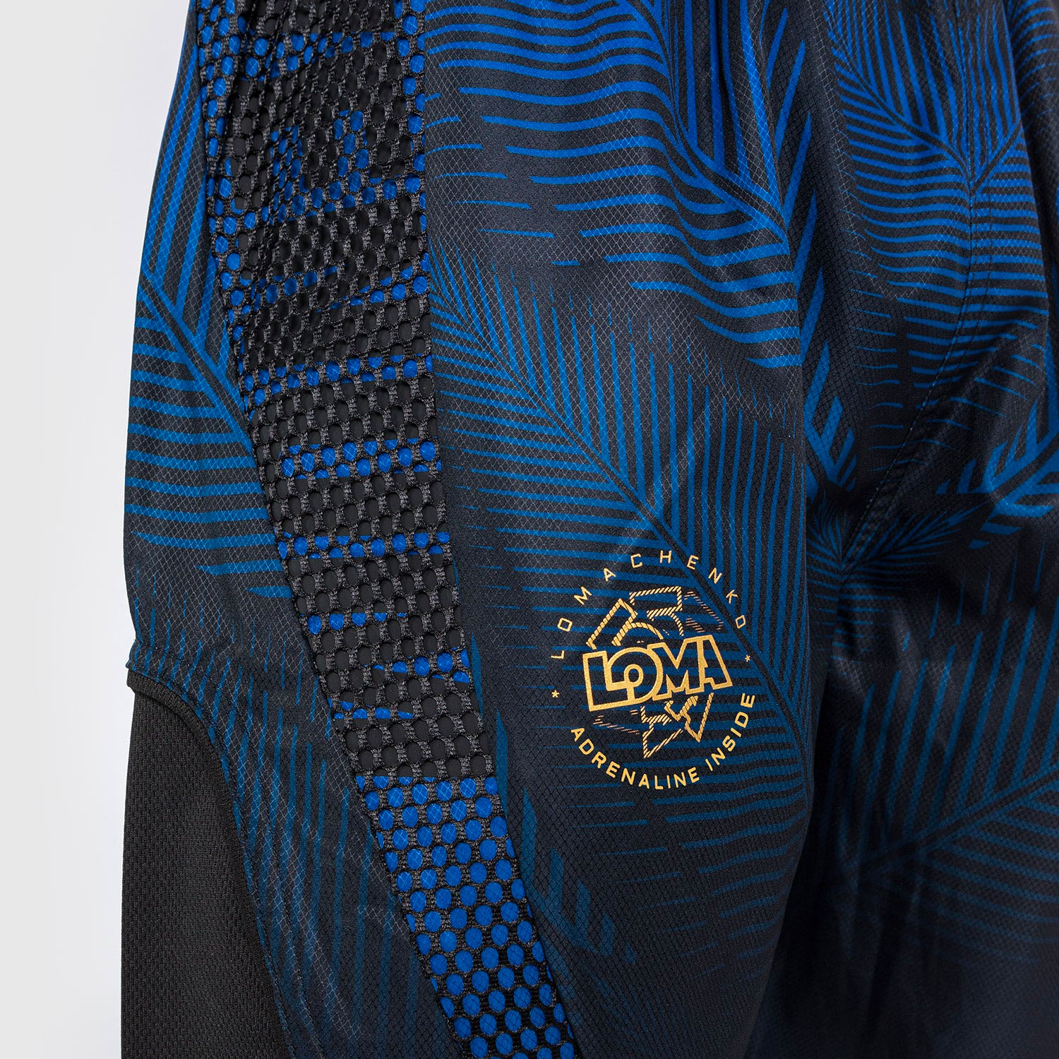 VENUM Boxhosen, Phantom Loma, schwarz-blau, XS