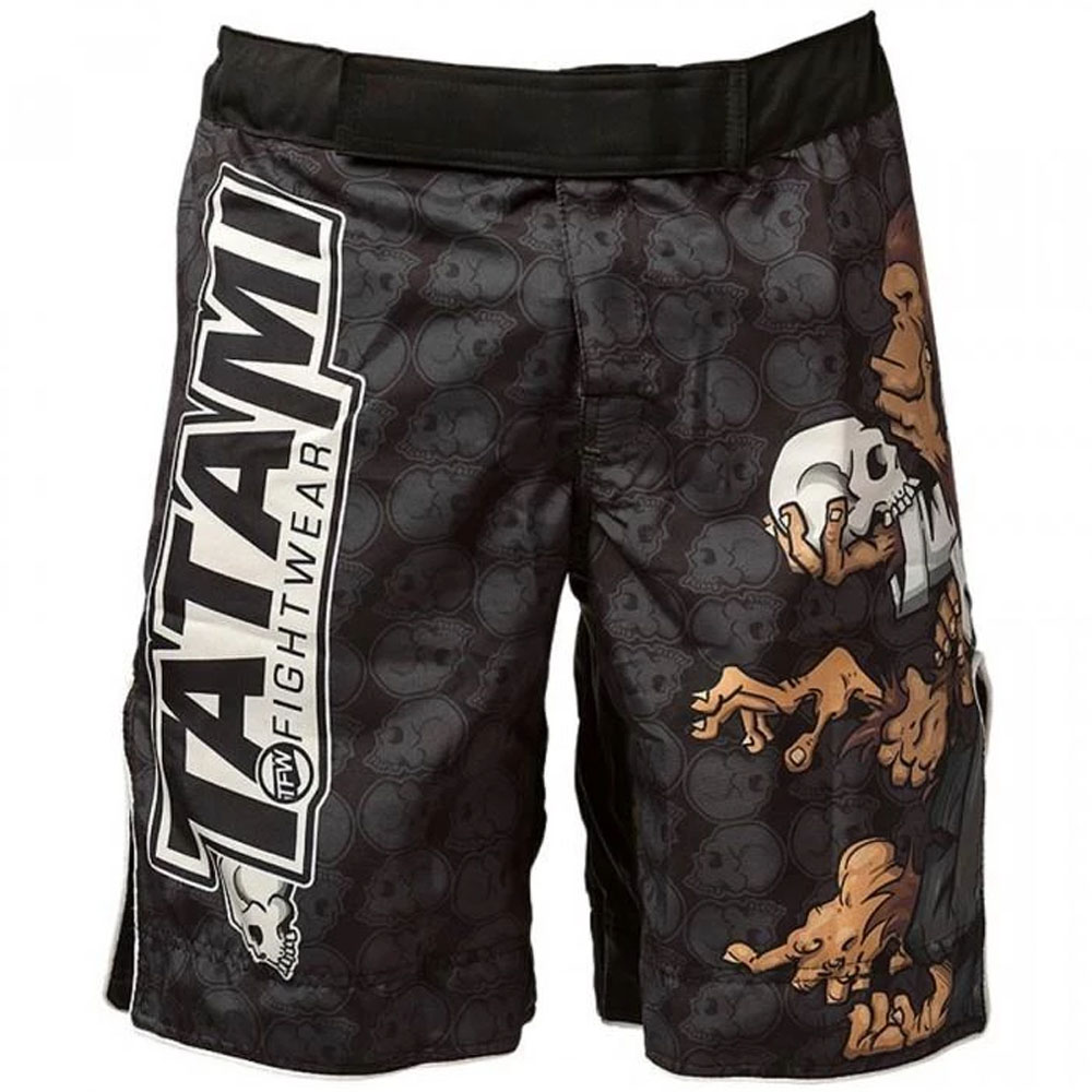 Tatami MMA Fight Shorts, Thinker Monkey, S
