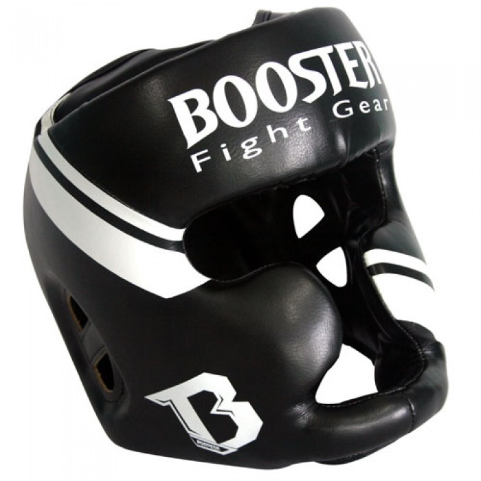Booster Kopfschutz, BHG2, schwarz, XL
