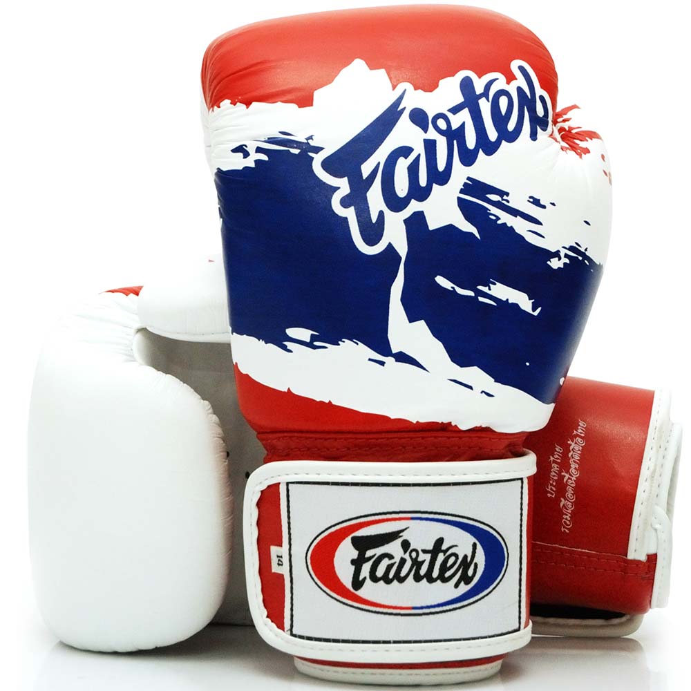 Fairtex Boxhandschuhe, BGV1, Thai Pride, 12 Oz