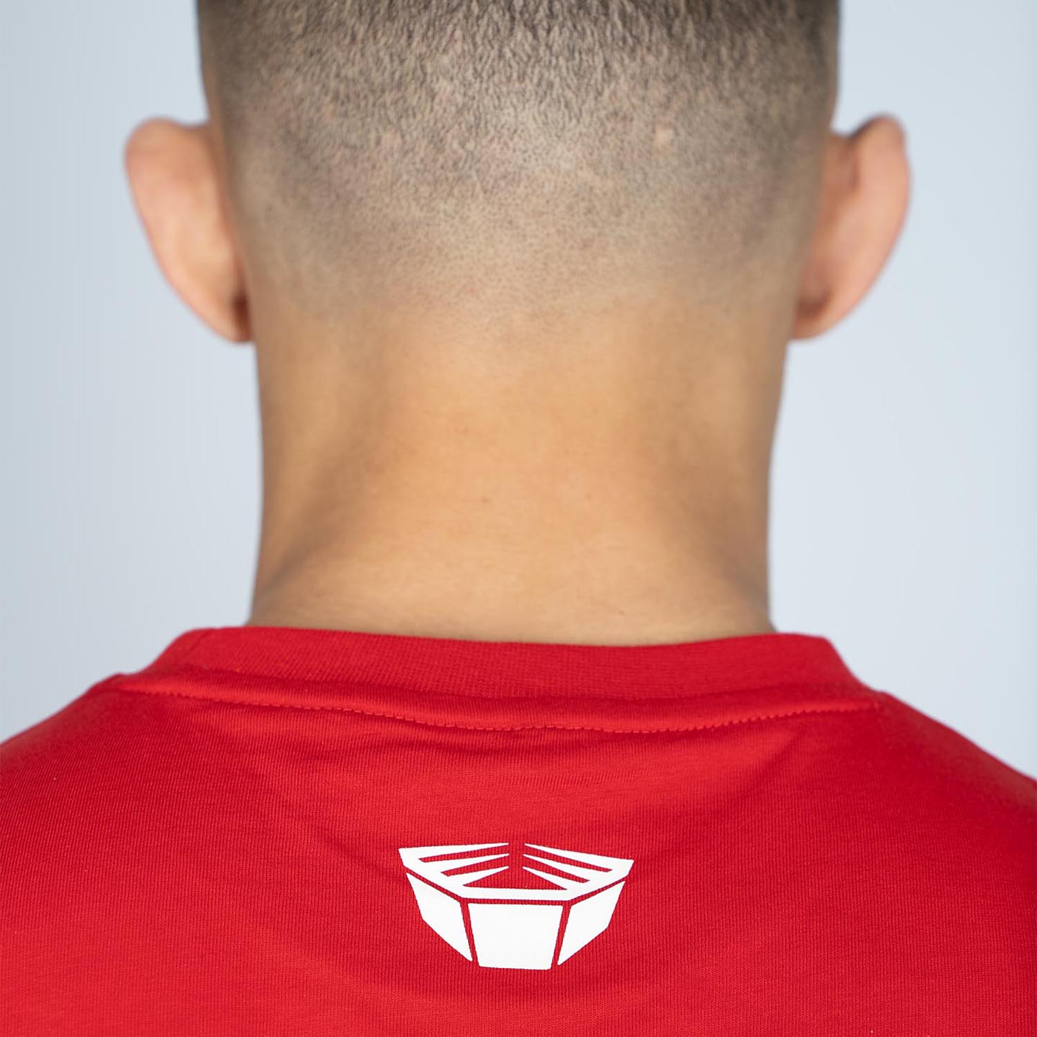 RINGLIFE T-Shirt, Represent, rot L