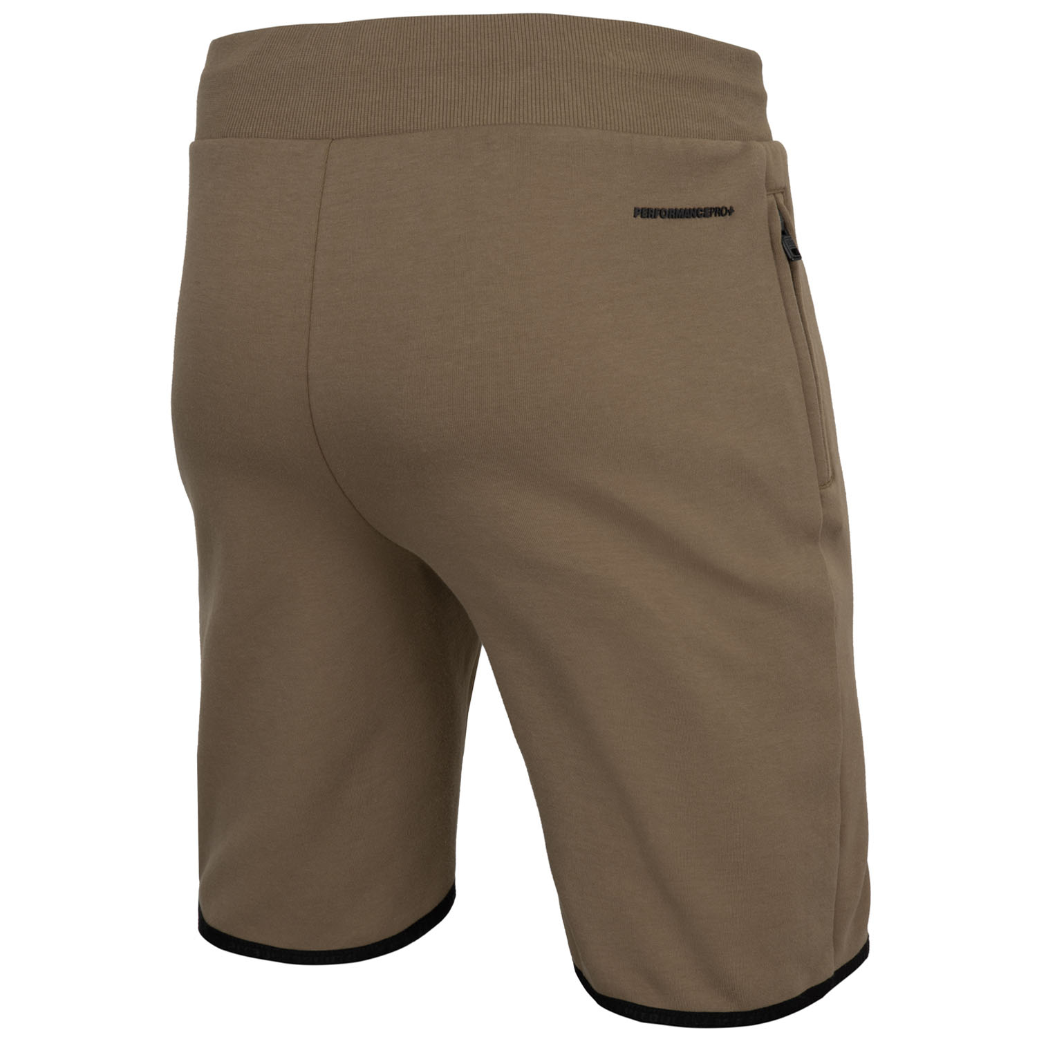 Pit Bull West Coast Shorts, Saturn, braun, XL