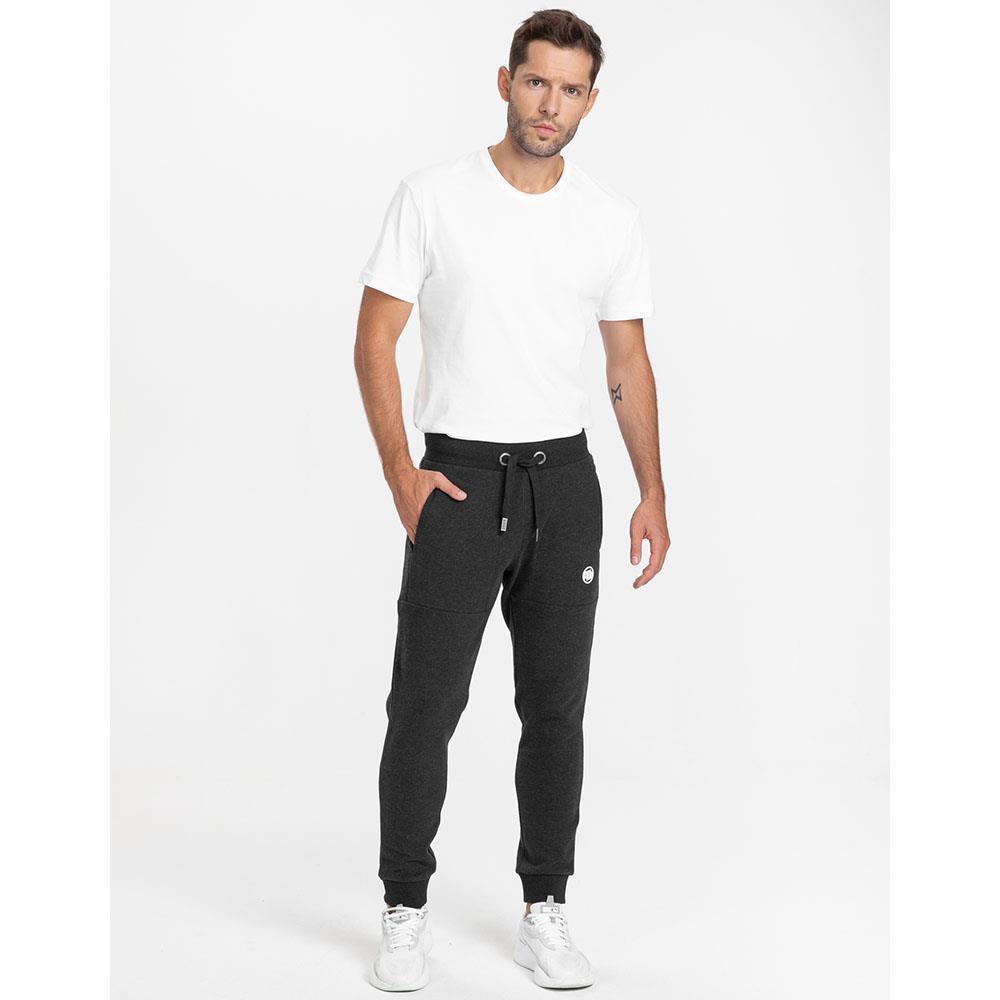Pit Bull West Coast Joggers, Small Logo 21, dark grey, XXXL