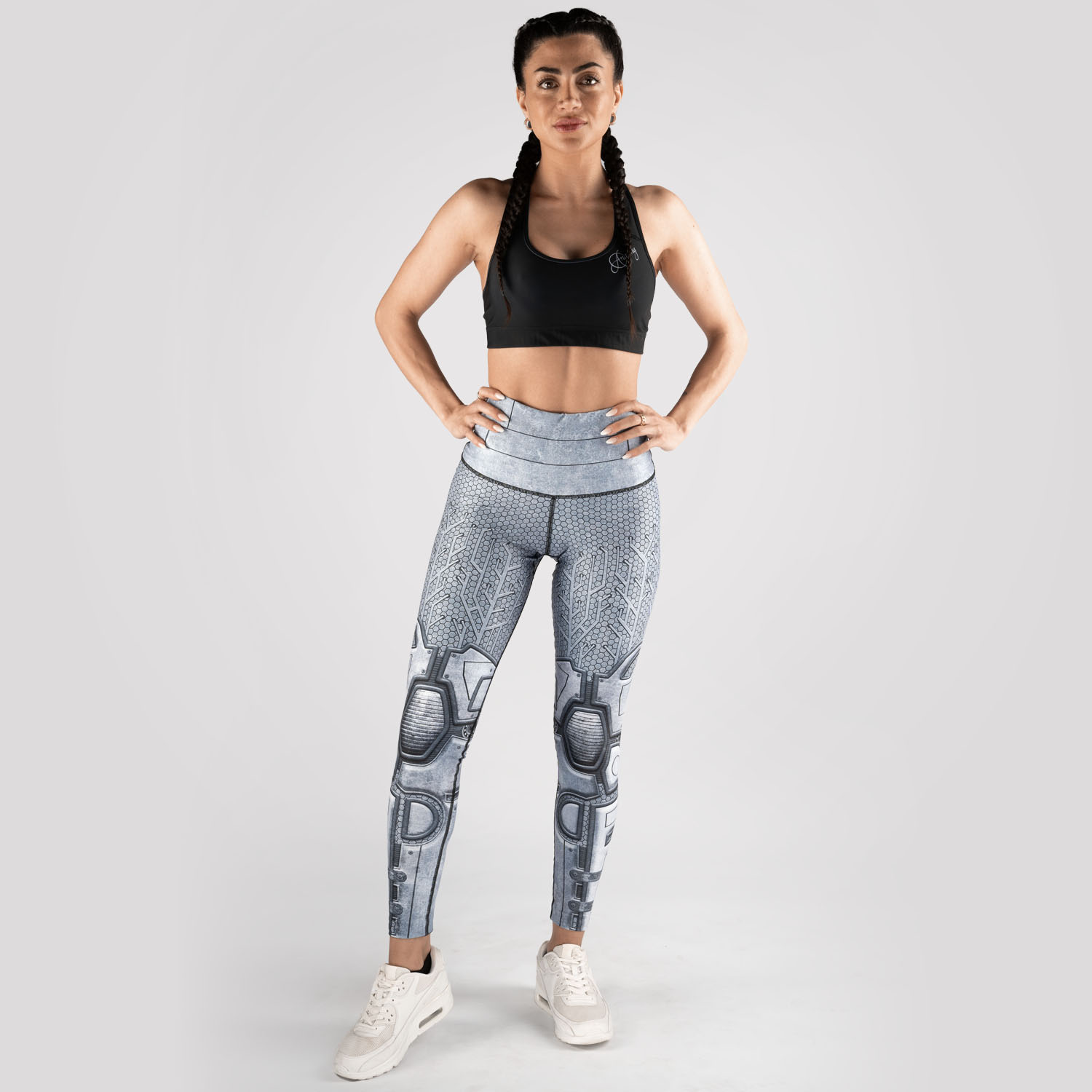 Anarchy Apparel Leggings, Borg, S