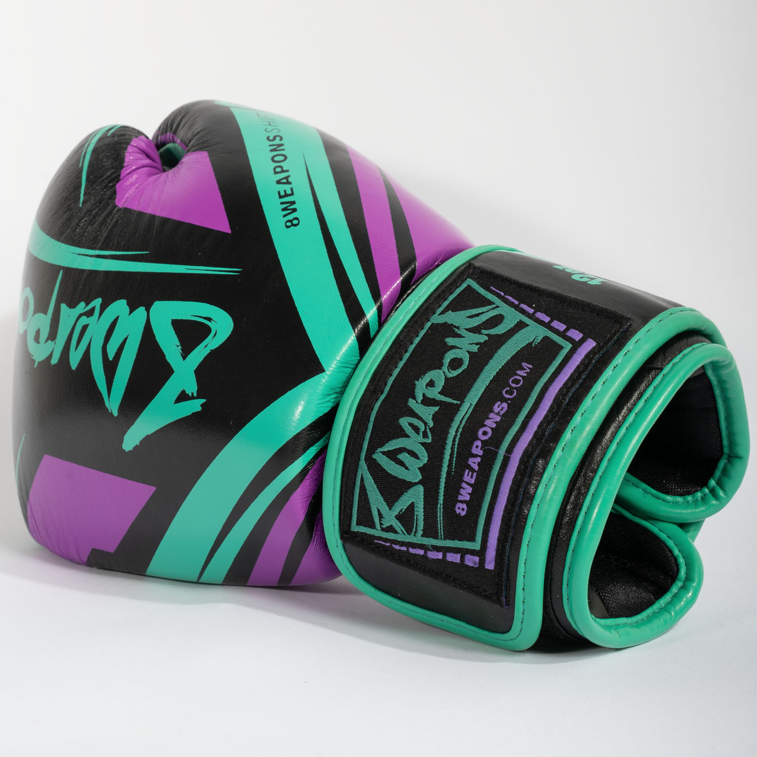 8 WEAPONS Boxing Gloves, Shift, cyber, 12 Oz
