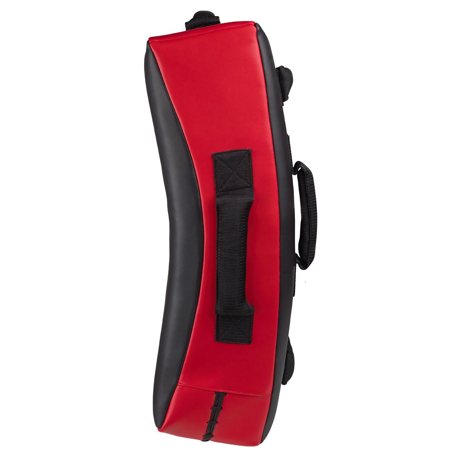 OKAMI Kickshield, Gym, Series, black-red