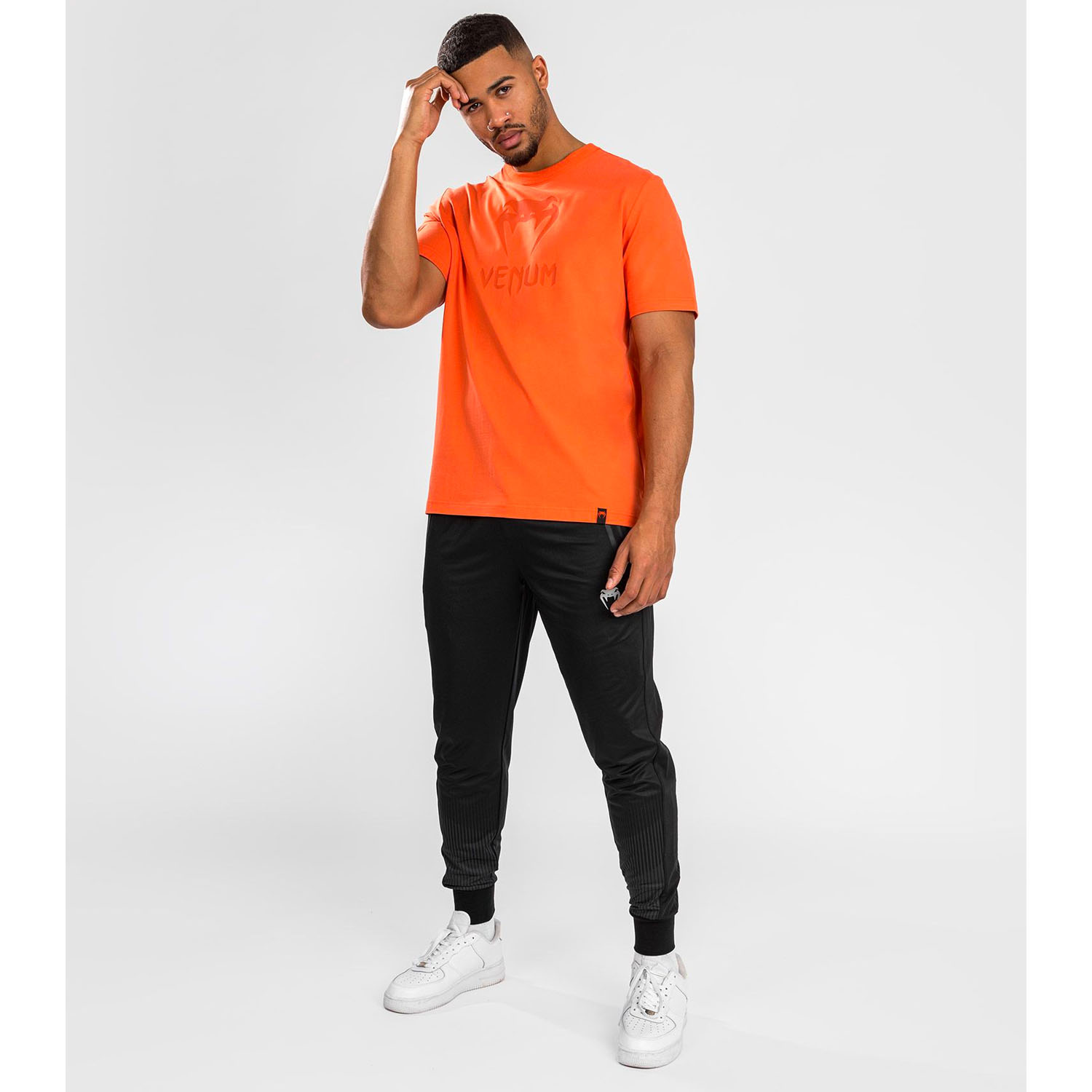 VENUM T-Shirt, Classic, orange-orange, L