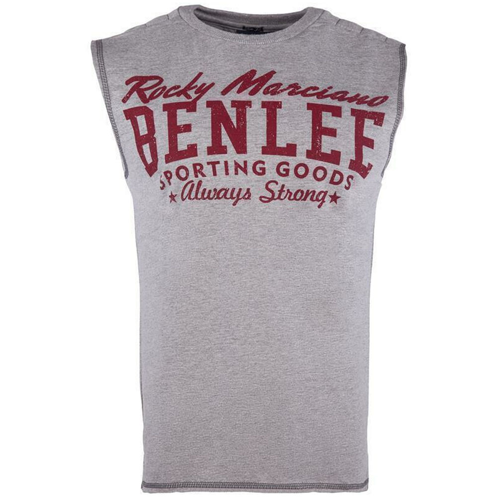 BENLEE Crop Shirt, Lastarza, grau, L