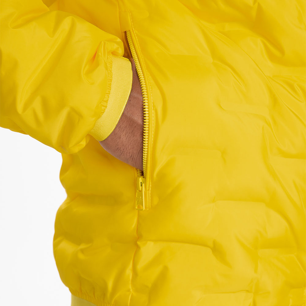 Pit Bull West Coast Jacket, Firestone, yellow, L