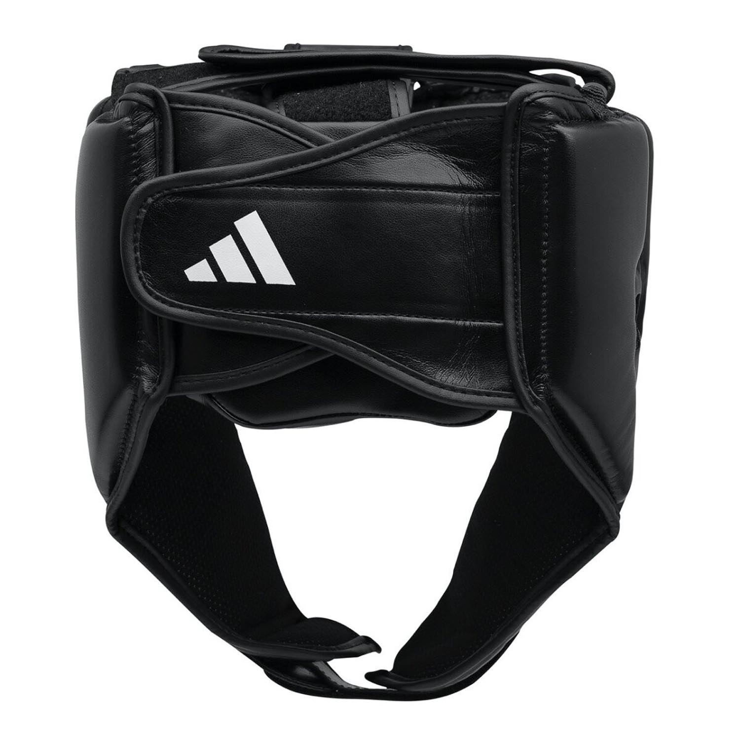 adidas Head Guard, Hybrid 50, black-white, XL