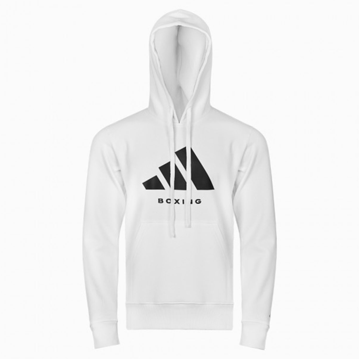 adidas Hoody, Community Boxing, weiß, XL