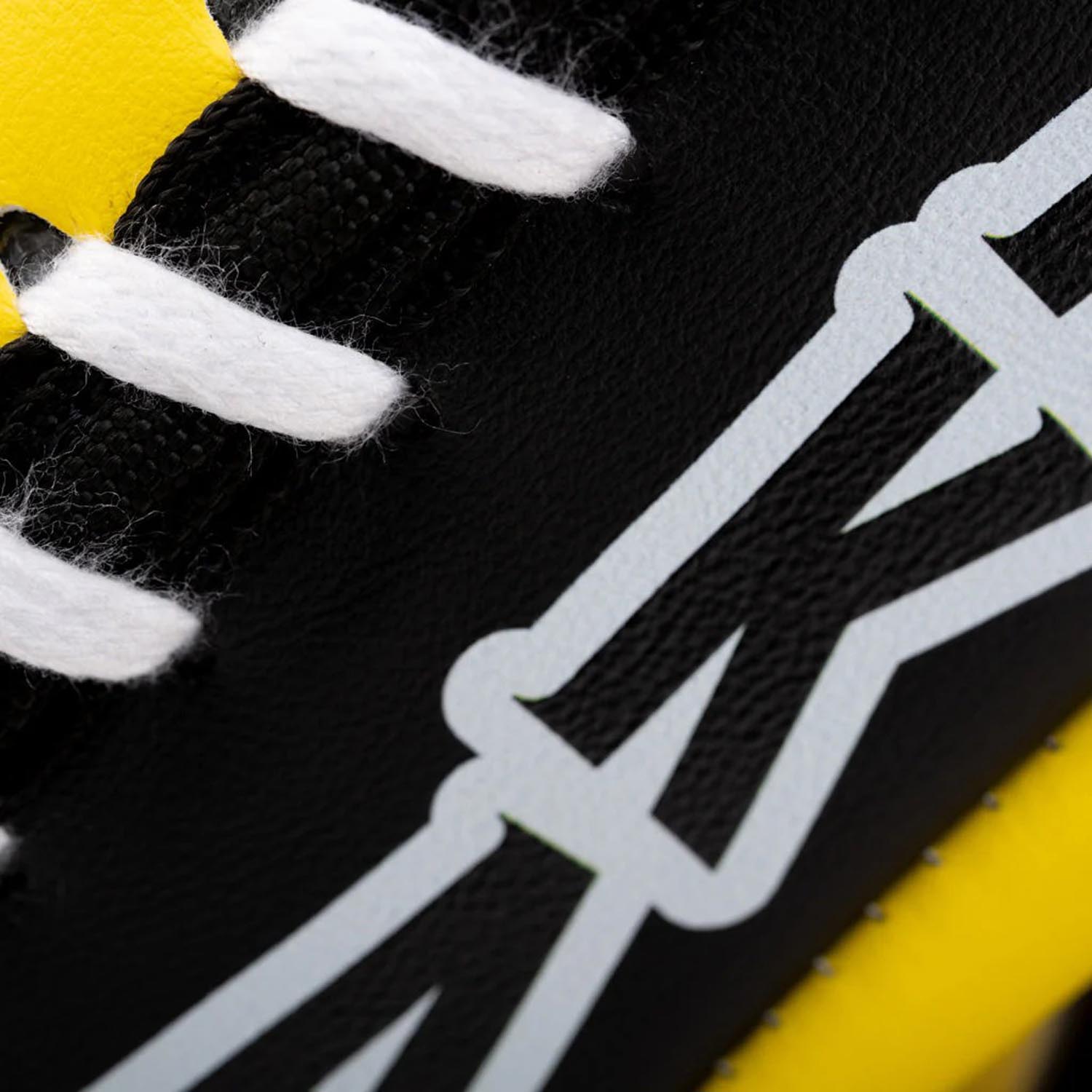 YOKKAO Thai Pads, KKCP-12, black-yellow