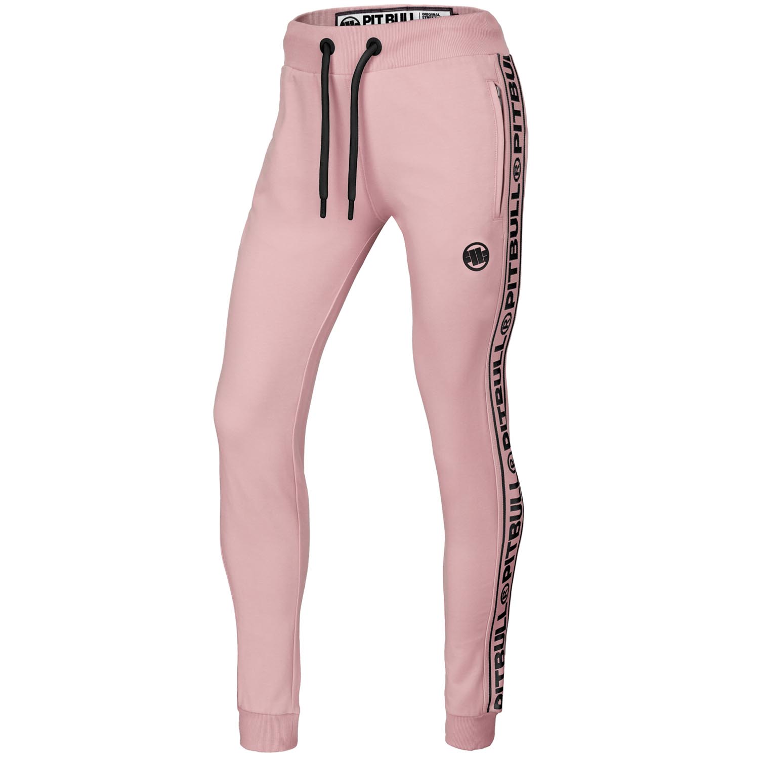 Pit Bull West Coast Jogging Pants, Women, Judith, pink, M
