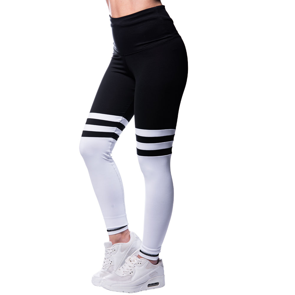 Anarchy Apparel Compression Leggings, Uppercut, XS